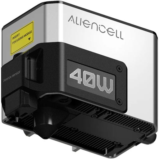 Aliencell Moduł laserowy