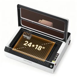 Aliencell X1 Lasergravierer inkl. Air Assist Pro