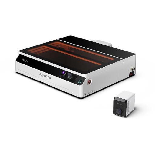 Grawer laserowy X1 z systemem Air Assist Pro