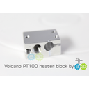 E3D Volcano Block para PT100 - 1 Pç.