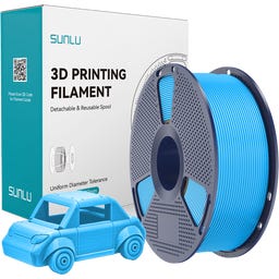 SUNLU PETG Cyan