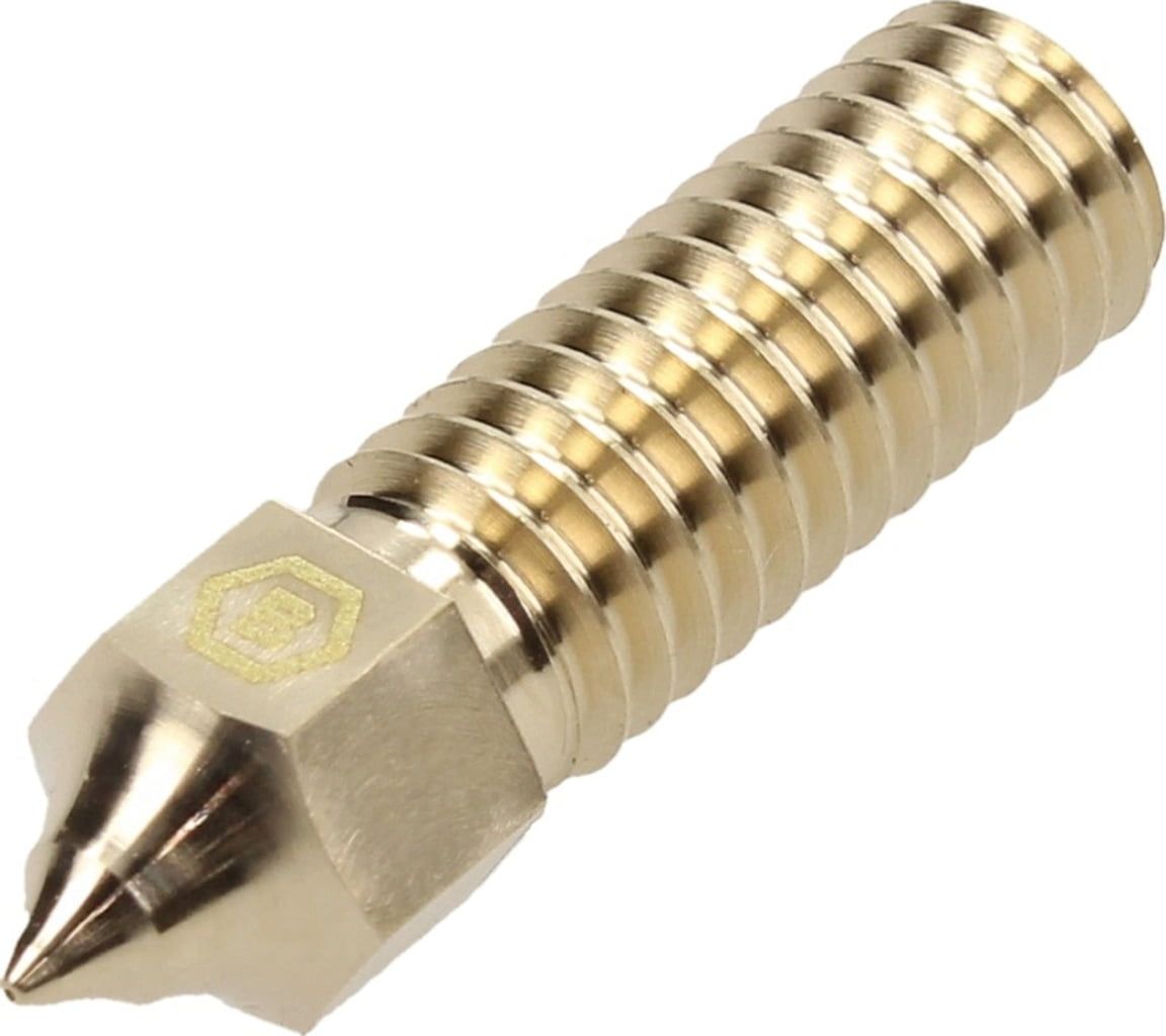Brass Nozzle for Creality K1 & K1 Max 0.4 mm