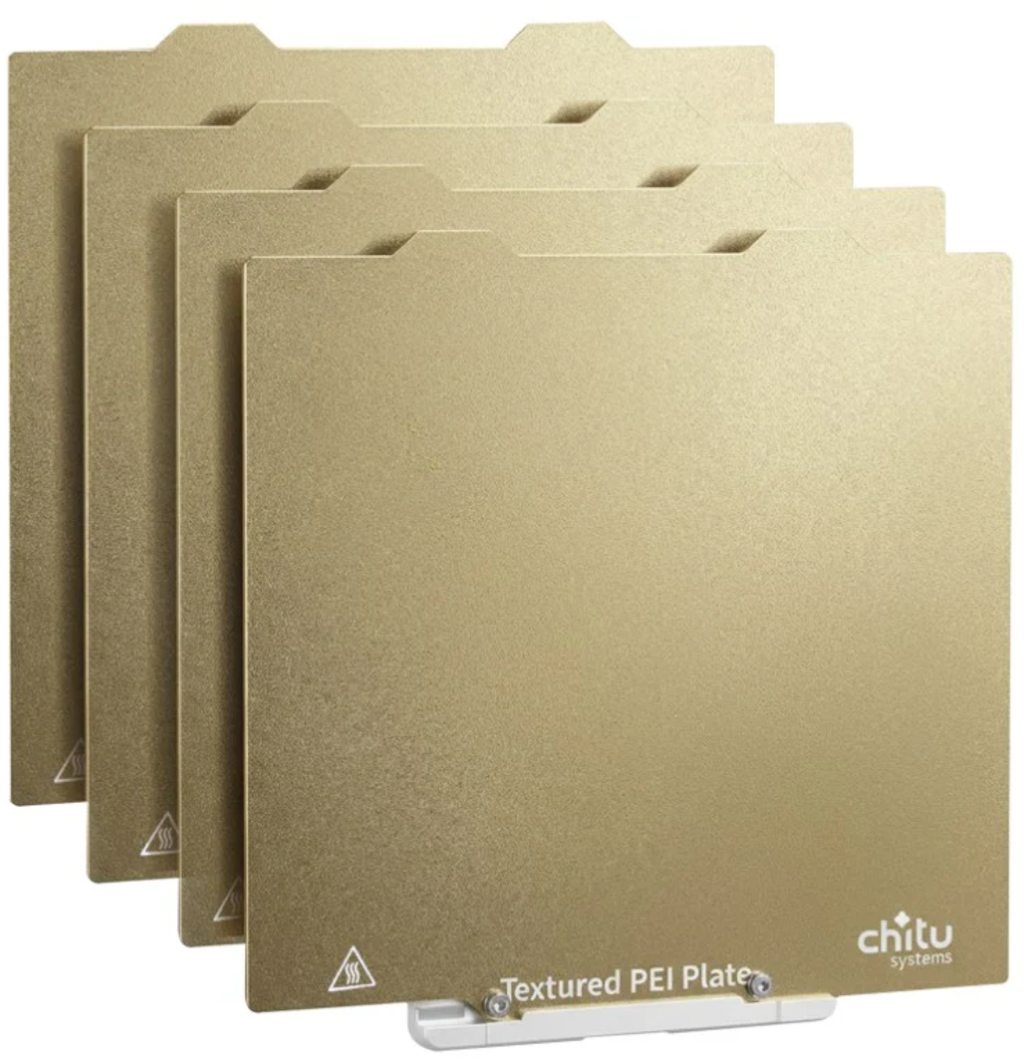 ChituSystems PlateCycler C1M for Bambu Lab A1 mini, 1 set - 3DJake