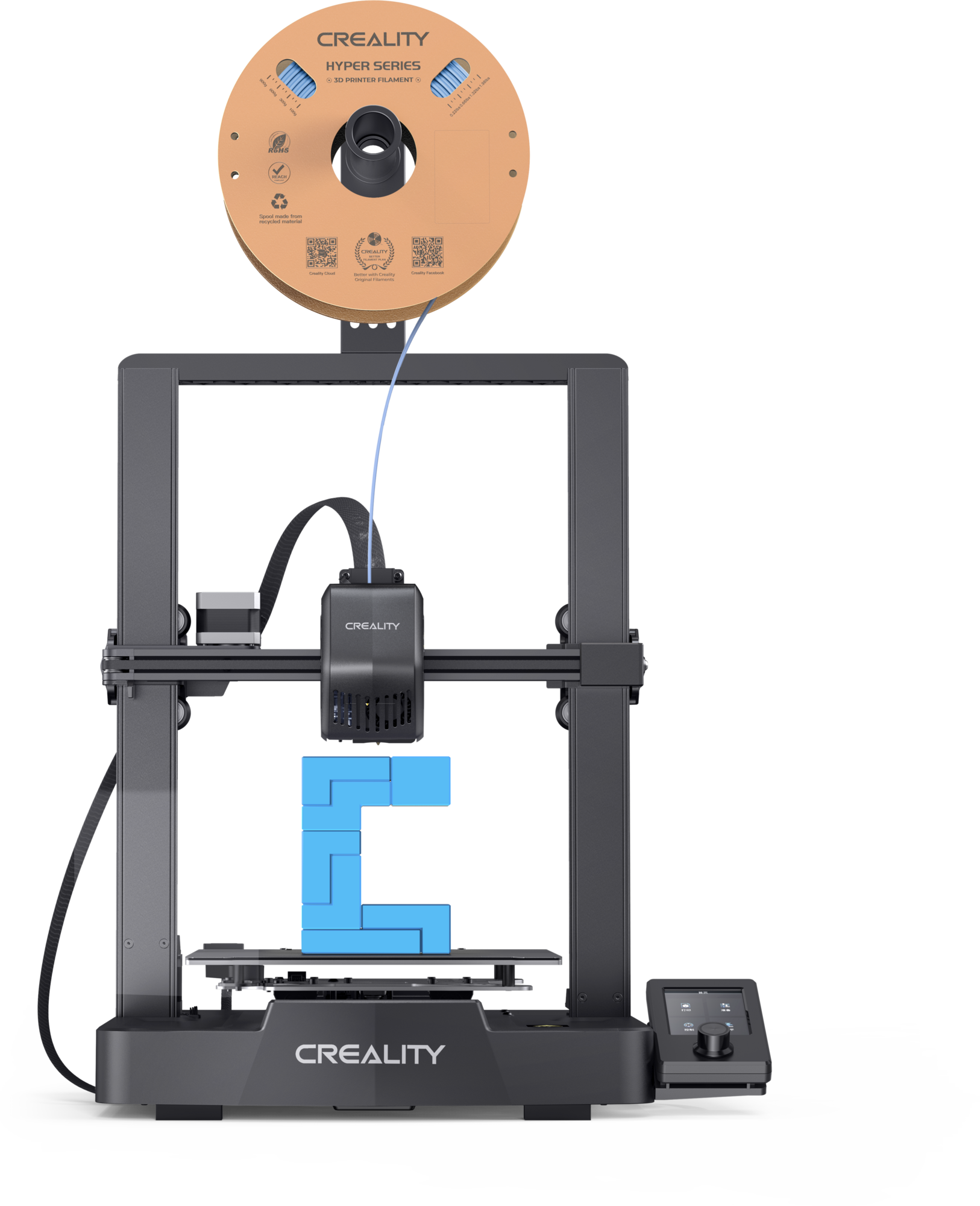 Creality Ender 3 V3 SE 3DJake Espa a Creality Ender 3 V3 SE 3DJake Espa a
