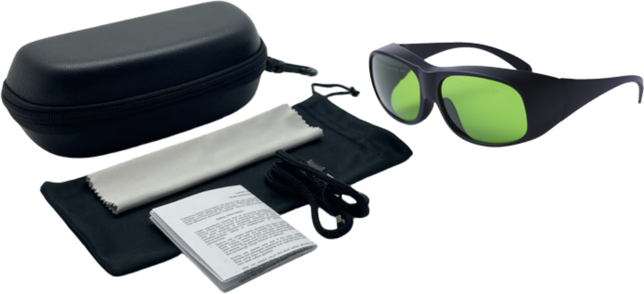 Creality Falcon Laser Safety Glasses 316–460 nm to 800–1095 nm