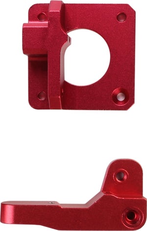 Hotend De Remplacement Pour Imprimante 3D Bambu Lab A1 / A1 Mini - Avec Buse 0,4 Mm En Acier Trempé Et Chaussette Silicone