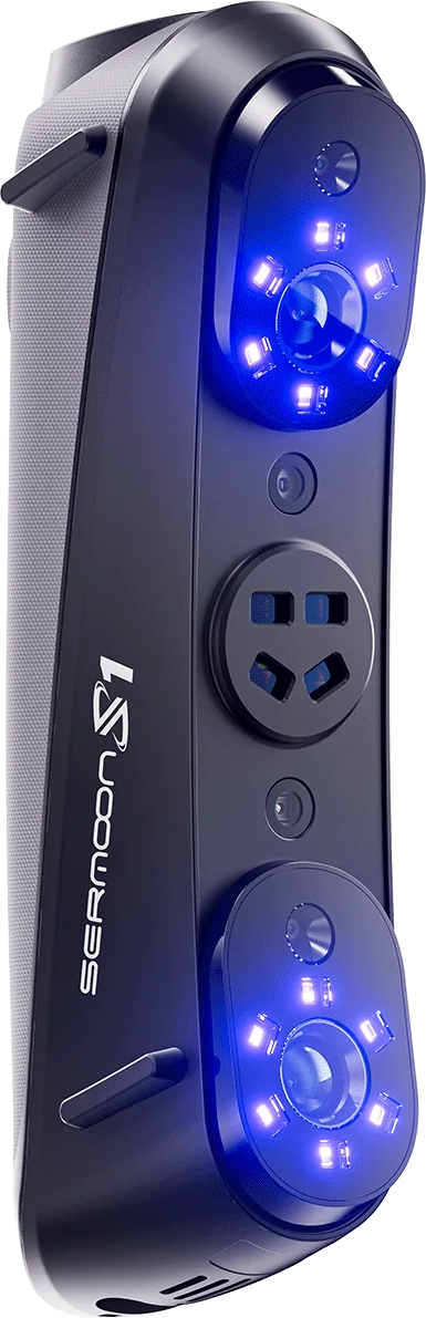 Creality Sermoon S1 - 3DJake Switzerland