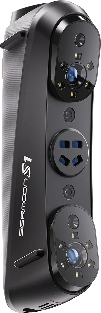 Creality Sermoon S1 - 3DJake International