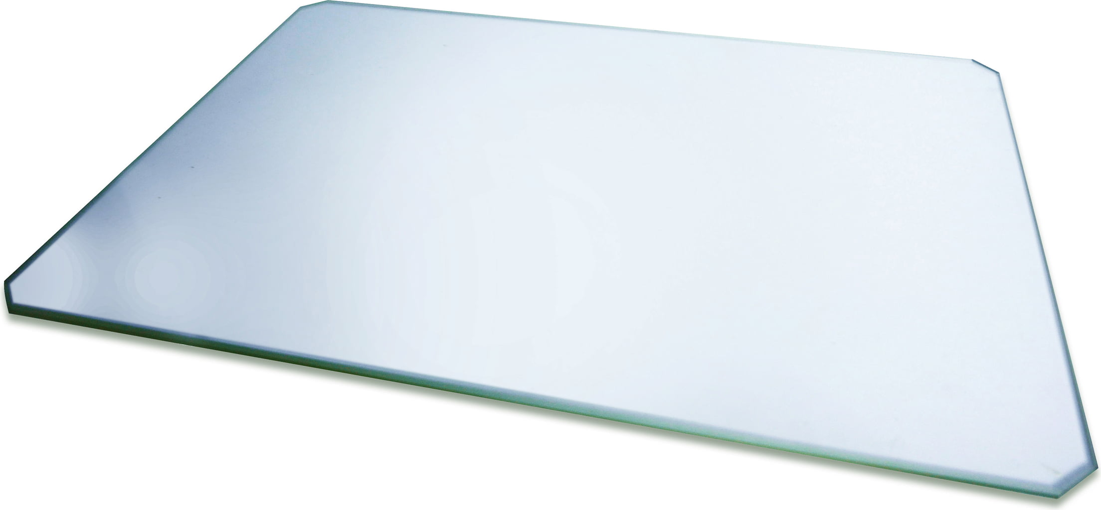 E3D Borosilicate Glass Plate - 3DJake UK