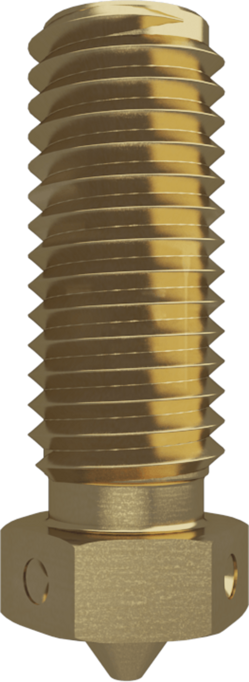 Volcano Brass Nozzle - 1.75 mm 0.40 mm