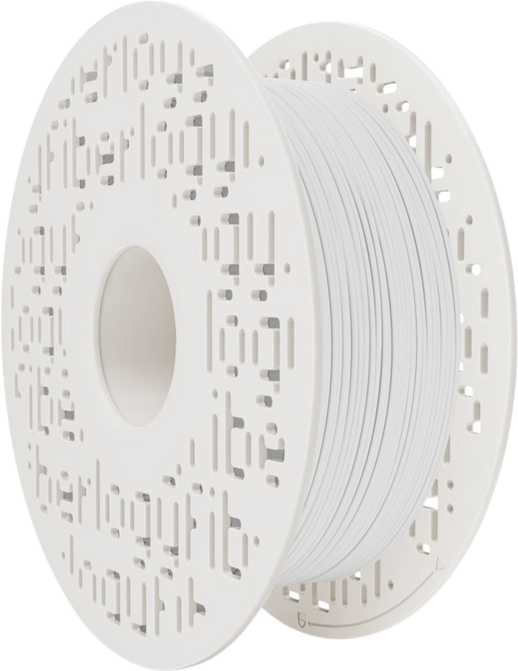 Petg Matte White 1
