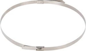 Câble En Acier Inoxydable 304 - 100 Mètres Avec Manchons Aluminium - Revêtu Vinyle - Pour Suspension, Linge, Jardin