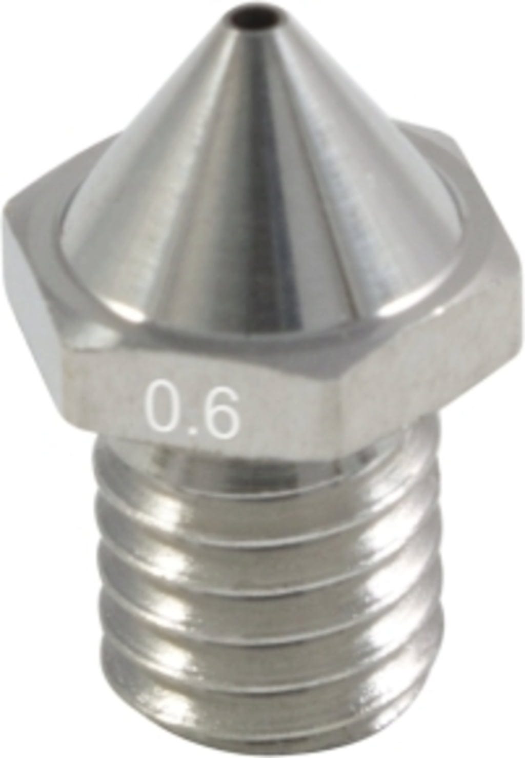 Lancia Acciaio Inox con Ugello Rotante 255 bar
