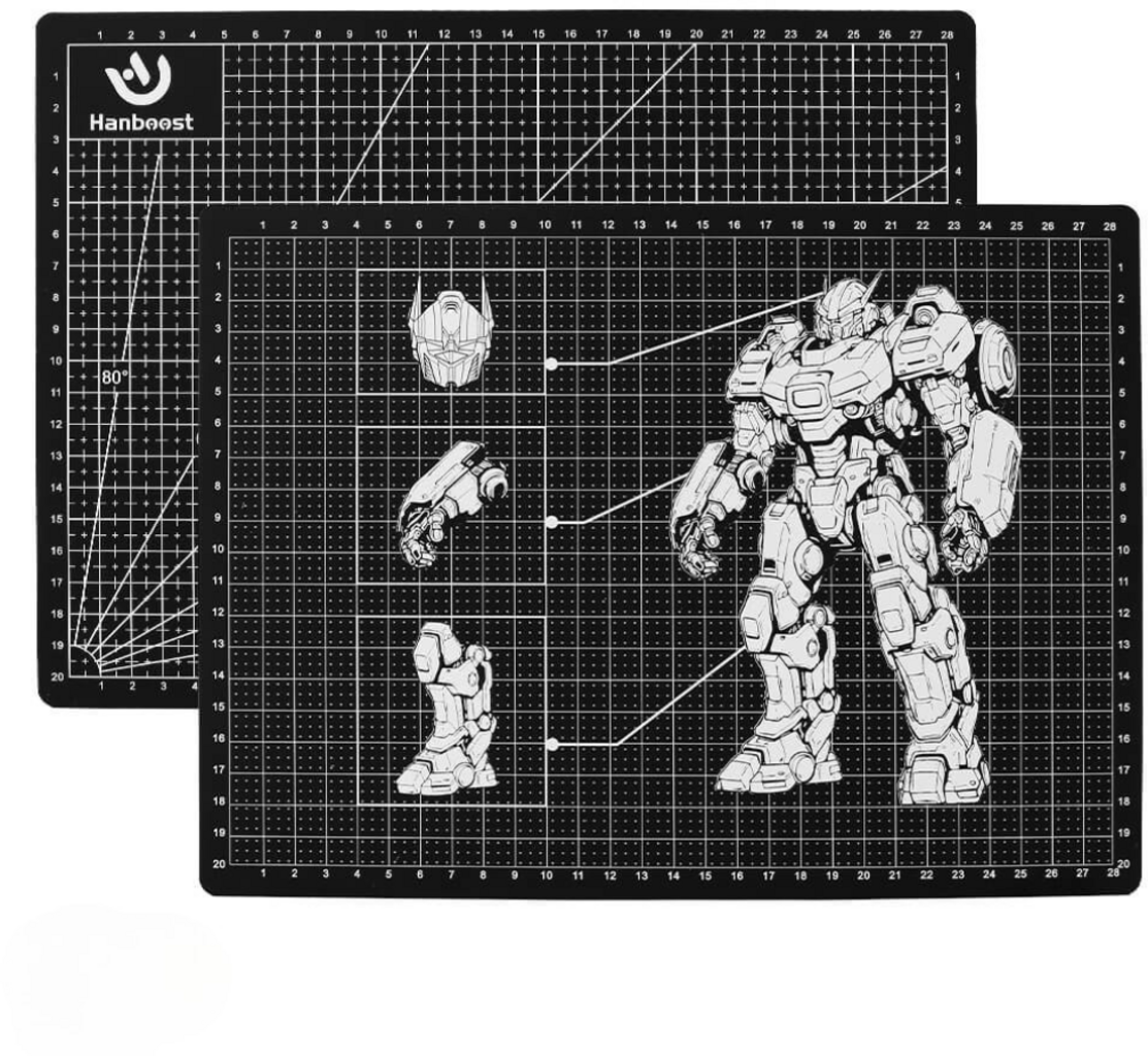 Double Sided Cutting Mat