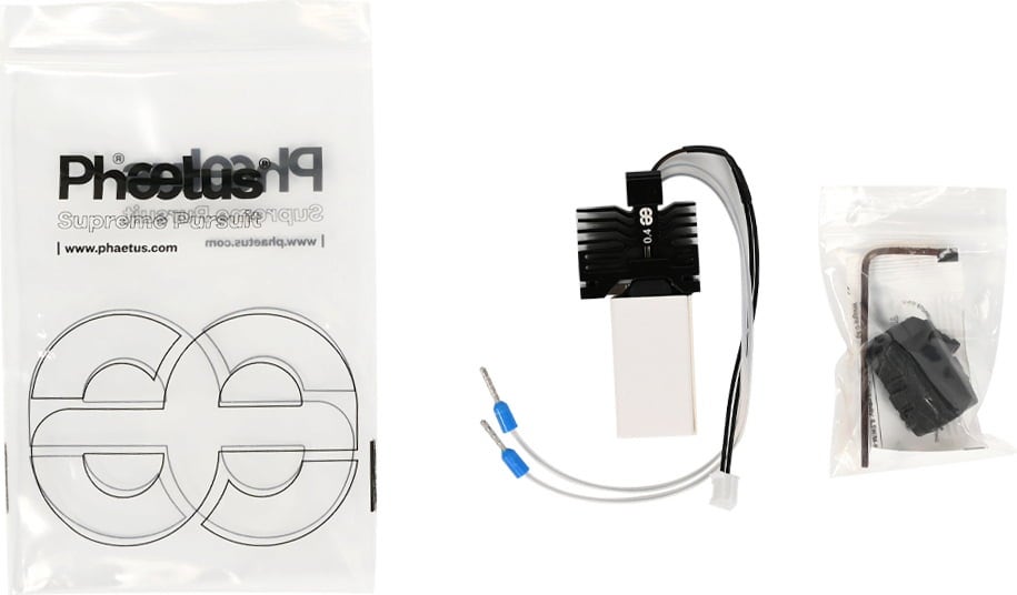 LDO Motors Jabberwocky Extruder - 3DJake International