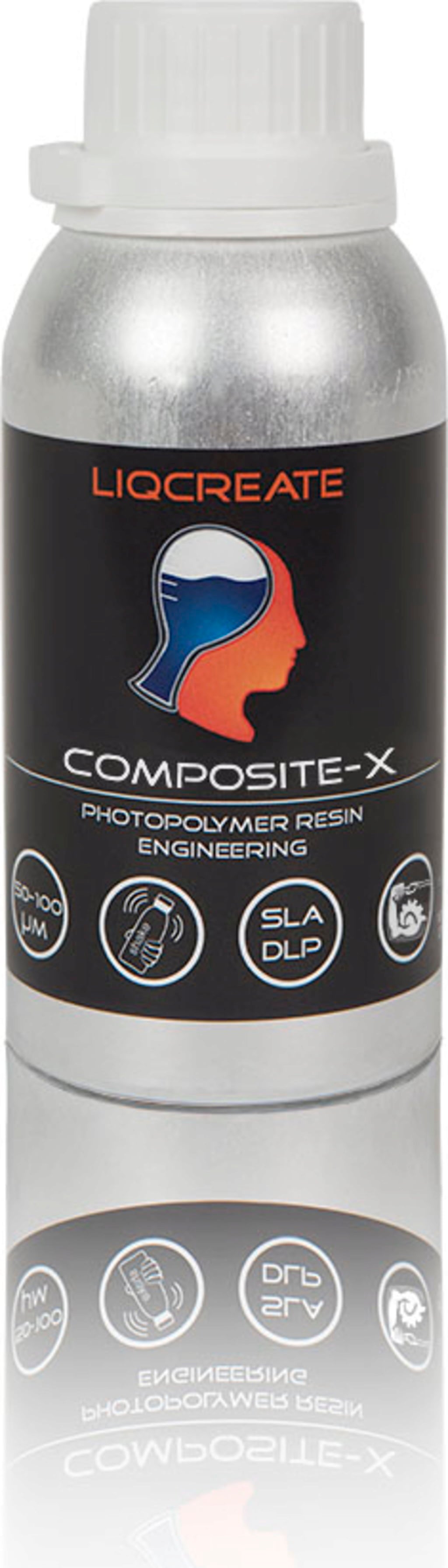 Liqcreate CompositeX 3DJake Ireland