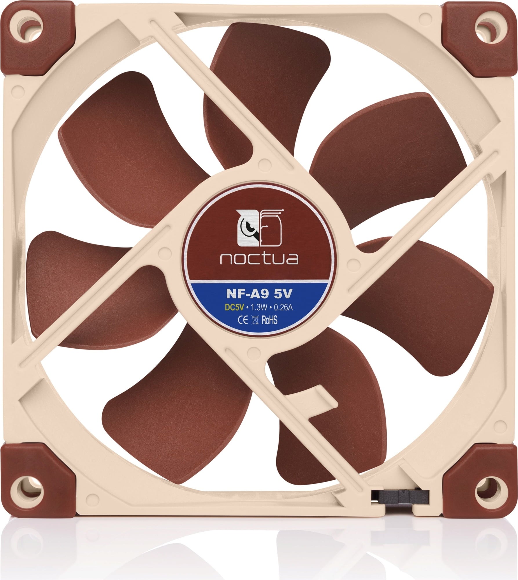 Noctua Wentylator 5V NF-A9 - 3DJake Polska