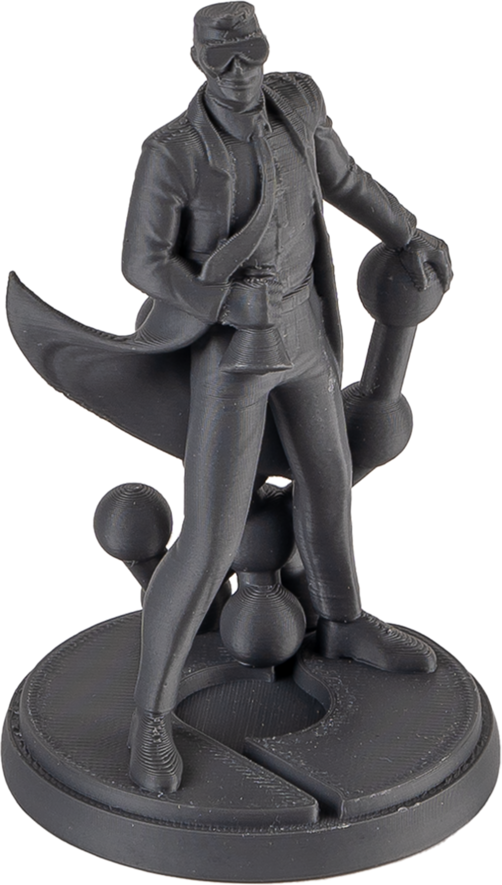 Spectrum ASA 275 Filamento Grigio Scuro – 1.75mm Per Stampanti 3D – Resistente UV E Intemperie