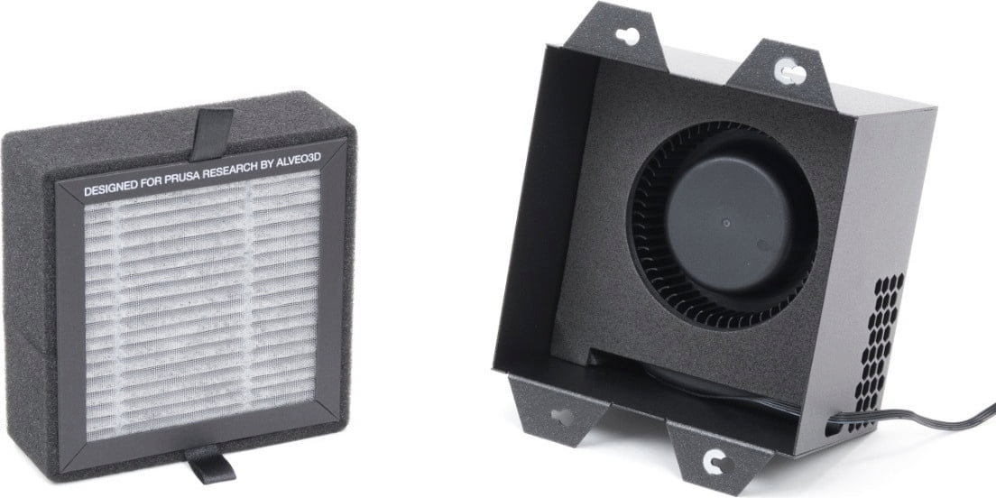 プリンター・複合機 Prusa Advanced filtration for Core One Prusa CORE One+ Advanced Filtration BUNDLE with INDX Upgrade