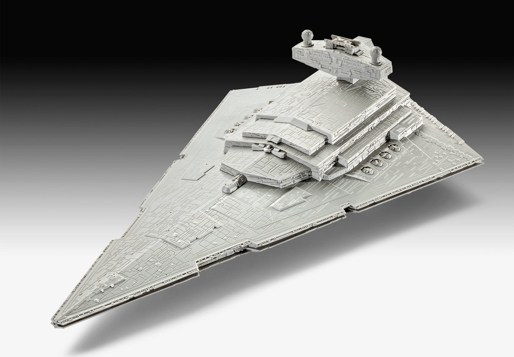 The imperial hot sale star destroyer