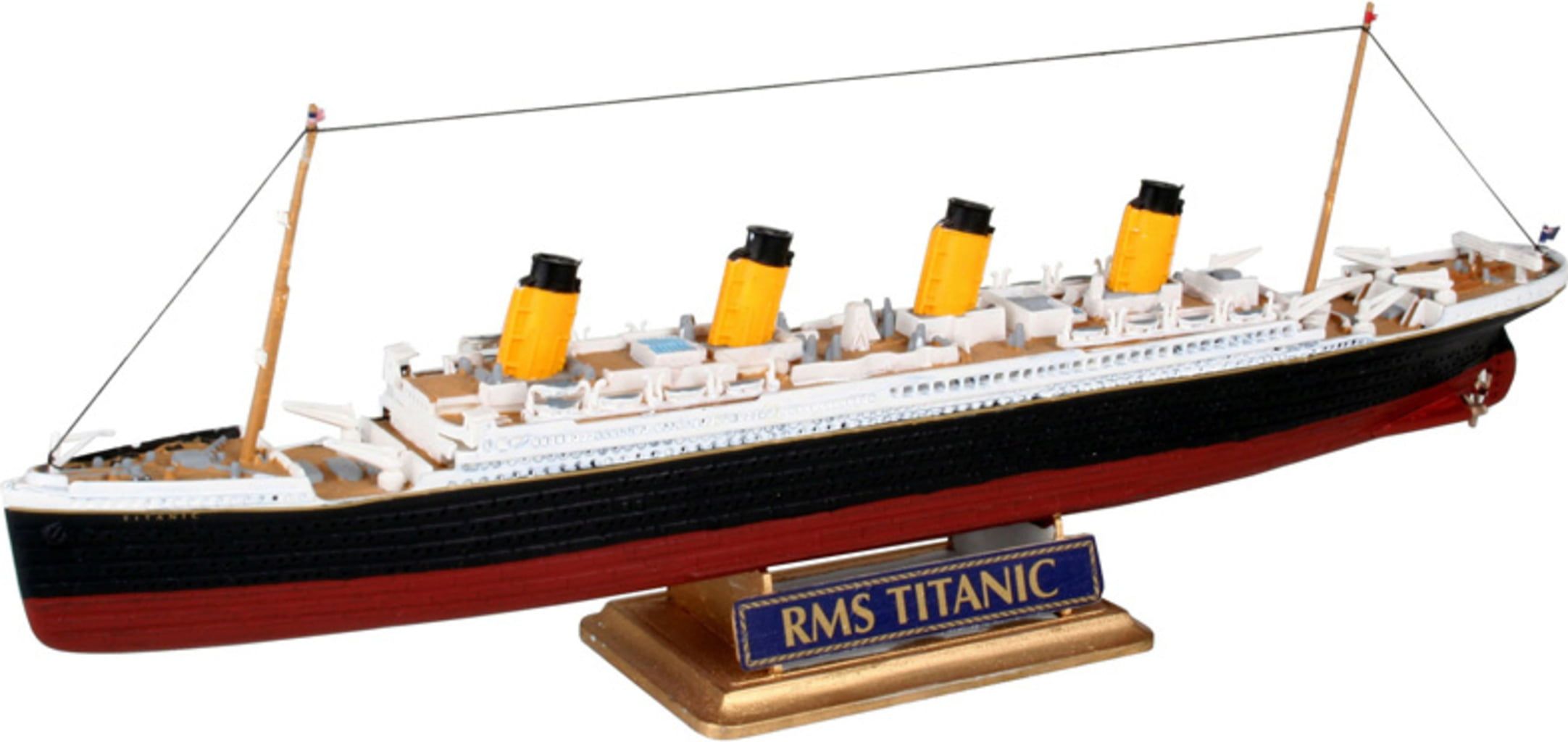 Revell titanic deals