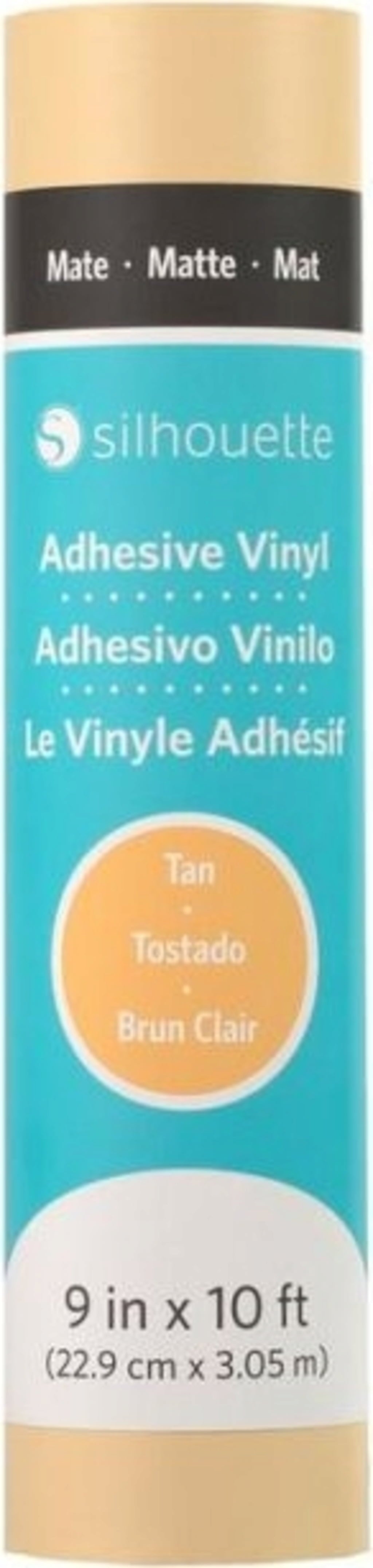 Silhouette Matte Removable Vinyl 22,9 cm x 3 m 3DJake España