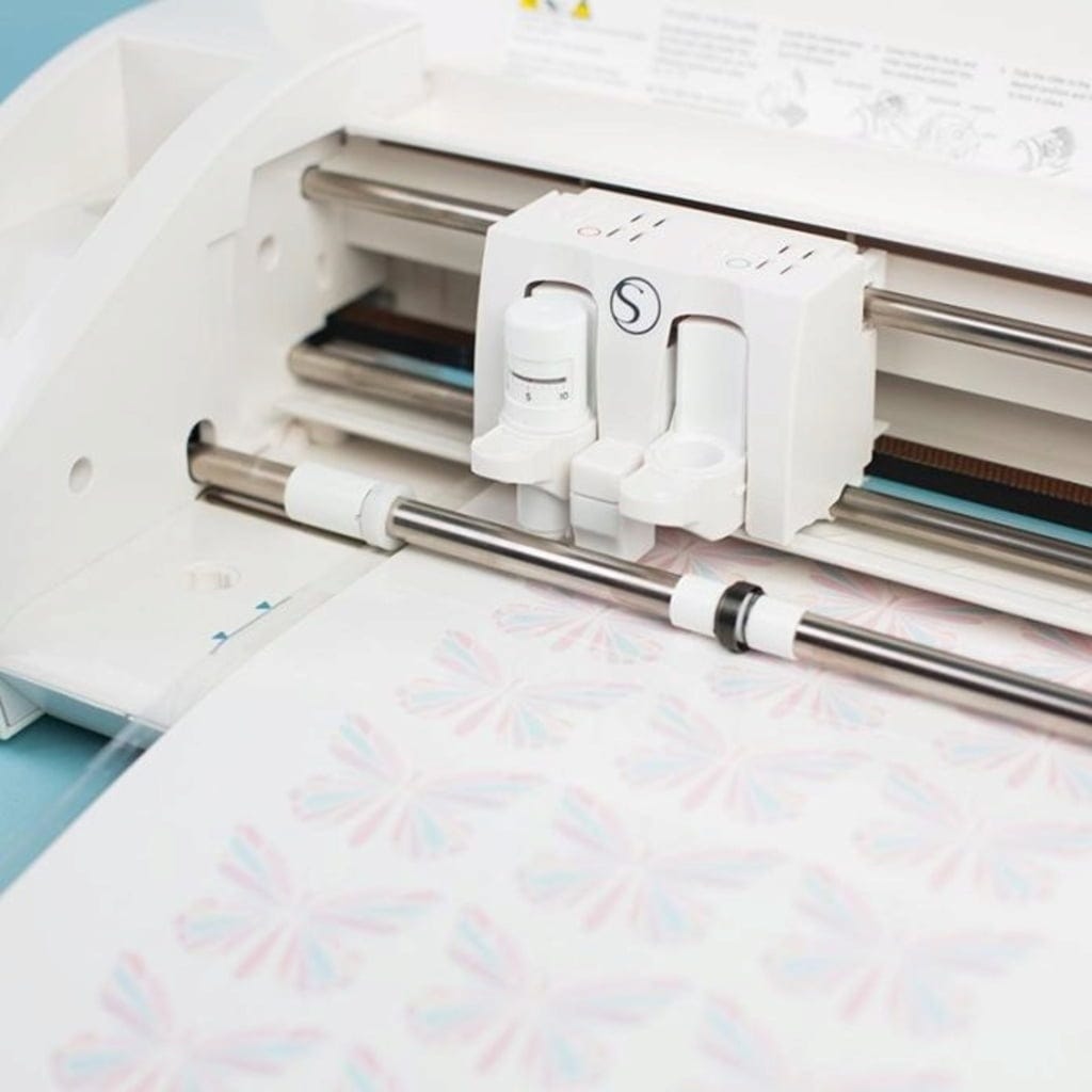 Silhouette Printable Tattoo Paper - 3DJake Slovensko