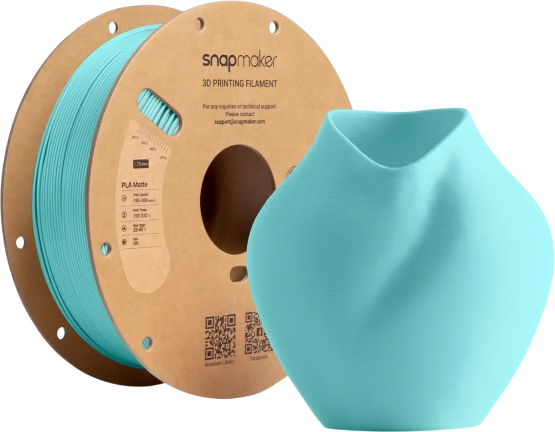 Matte Pla Celestial Blue Rfid