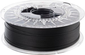 Barre Ronde En Nylon PA6 Noir - Diamètre 40 Mm - Longueur 400 Mm - Pour Usinage, Bricolage, Modélisme
