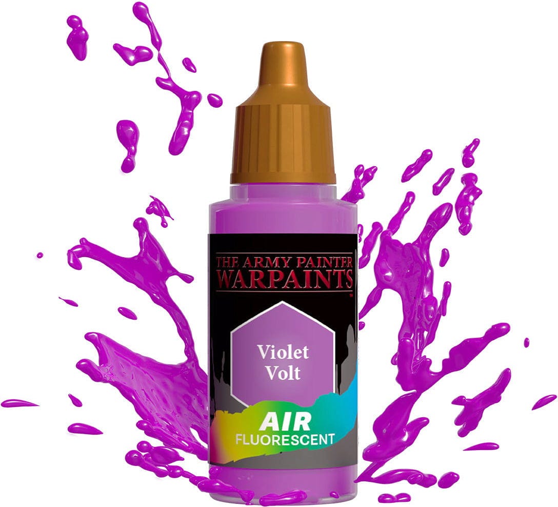 Warpaints Air Fluorescent