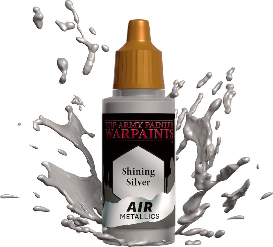 Warpaints Air Metallics