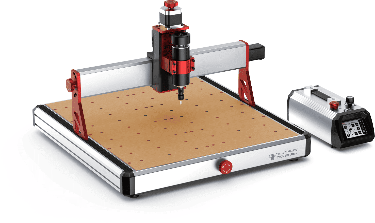 Two Trees TTC450 Ultra CNC Fräsmaschine - 3DJake Schweiz